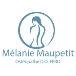Mélanie Maupetit, ostéopathe
